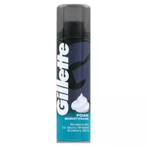 Gillette borotvahab 300ml Sensitive (6db/krt)