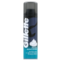 Gillette borotvahab 300ml Sensitive (6db/krt)