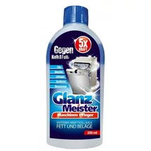 Glanz Meister mosogatógép tiszító 250ml (12db/krt)