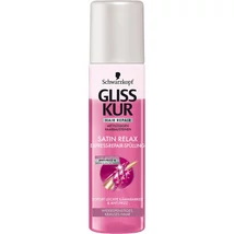 Gliss Kur Exp. 200ml hajbalzsam spray Satin Relax (6db/#)