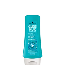 GlissKur hajbalzsam 200ml Million Gloss (6db/#)