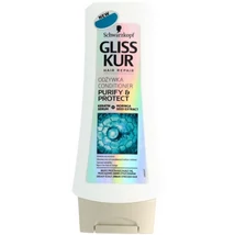 GlissKur hajbalzsam 200ml Purify&Protect (6db/#)