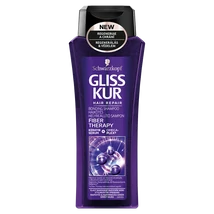 GlissKur sampon 250ml Fiber Therapy (12db/#) GlissKur sampon 250ml Fiber Therapy (12db/#)