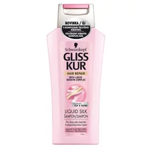 GlissKur sampon 250ml Liquid Silk (12db/#)