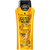 GlissKur sampon 250ml Oil Nutritive/Tápláló olaj (12db/#)