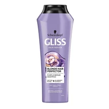 GlissKur sampon 250ml Blonde Perfector (12db/krt)