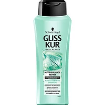 GlissKur sampon 300ml Nutri-Balance Repair (12db/#)
