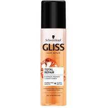 Gliss Kur Exp. 200ml hajbalzsam spray Repair Teljeskörű regeneráló (6db/#)