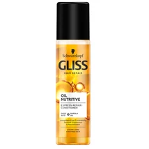 Gliss Kur Exp. 200ml hajbalzsam spray Repair tápláló olaj (6db/#)