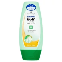 Golf hajbalzsam 200ml Zsíros hajra (6db/krt)