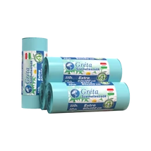 Gréta szemeteszsák erős 110l 10db-os (50db/krt) 600*1000