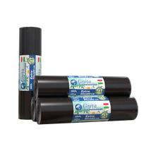 Gréta szemeteszsák erős 160l 10db-os (25db/krt)