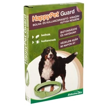 HappyPet Guard Bolha és kullancsriasztó nyakörv kutyáknak (12db/krt)