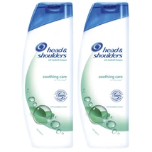 Head&Shoulders 2*270ml 2in1 Eucalyptus (6db/#)