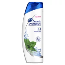 Head&Shoulders 300ml 2in1 Menthol (6db/#)