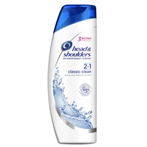 Head&Shoulders 330ml Classic Clean (6db/krt)