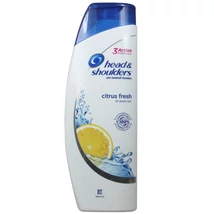 Head&Shoulders 300ml Citrus Fresh (6db/#)