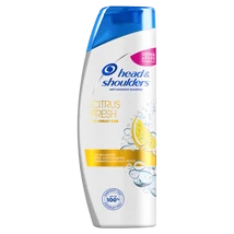 Head&Shoulders 400ml Citrus Fresh (6db/#)