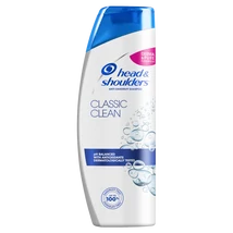 Head&Shoulders 400ml Classic Clean (6db/#)