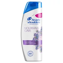 Head&Shoulders 400ml Nourishing Care (levendula)(6db/#)