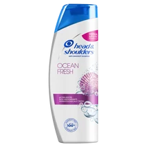 Head&Shoulders 400ml Ocean Fresh (6db/#)