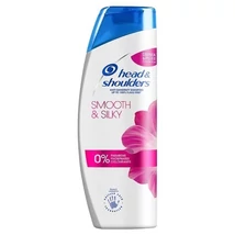 Head&Shoulders 400ml Smooth&Silky (6db/#)