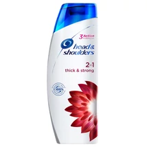 Head&Shoulders 400ml Thick&Strong (6db/#)
