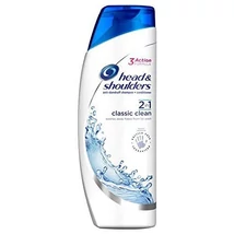 Head&Shoulders 360ml 2in1 Classic Clean (6db/krt)