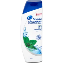 Head&Shoulders 360ml 2in1 Menthol (6db/krt)