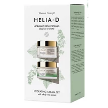 Helia-D Botanic Concept Hidratáló krém csomag (Botanic Concept normál+éjszakai hidratáló)(6db/krt)
