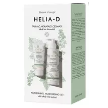 Helia-D Botanic Concept Tápláló, Hidratáló testápoló csomag (Botanic Concept testápoló+kézkrém)(6db/krt)