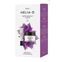 Helia-D Classic Szépítő Hidratáló csomag (Classic száraz hidratáló+szemránckrém)(6db/krt)