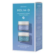 Helia-D Hydramax Mélyhidratáló csomag (Hydramax nappali+éjszakai krém)(6db/krt)