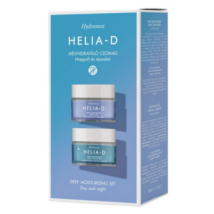 Helia-D Hydramax Mélyhidratáló csomag (Hydramax nappali+éjszakai krém)(6db/krt)