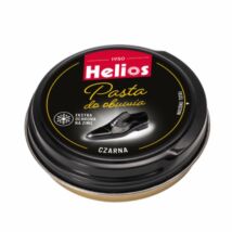 Helios Cipőfényező paszta 40ml Fekete (12db/krt)