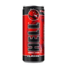 Hell energia ital 250ml Classic (24db/krt)