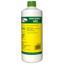 Hip-Tom Ioncserélt víz 1l (10db/krt)