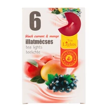 Illatmécses 6db-os Black Currant&Mango (45db/#) Illatmécses 6db-os Black Currant&Mango (45db/#)