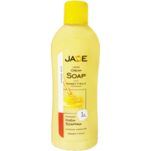 Jade foly.szappan 1l Honey&Milk (6db/#)