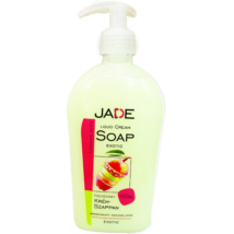 Jade foly.szappan 400ml pumpás Exotic (10db/#)