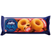 Jaffa Bakery Donats-Tejcsoki krémmel töltött fánk 75gr (20db/krt)