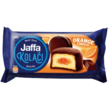 Jaffa Bakery Orange Choco-Tejcsokiba mártott narancsos piskóta 77gr (28db/krt)