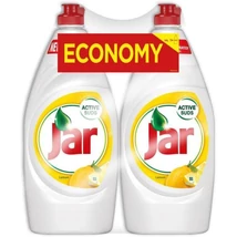 Jar 2*900ml Lemon (6db/#) Jar 2*900ml Lemon (6db/#)