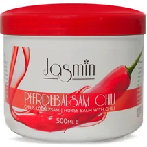 Jasmin Lóbalzsam 500ml Chili (48db/krt)