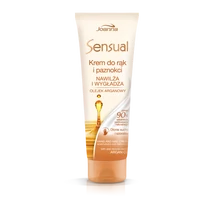Joanna Sensual kézkrém 100ml Argánolajjal (10db/krt)