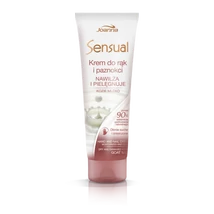 Joanna Sensual kézkrém 100ml Kecsketejes (10db/krt)