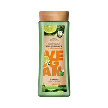 Joanna Vegan Hajkondícionáló 300gr Ápoló bergamottal zsíros hajra (10db/krt)