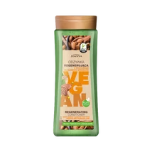 Joanna Vegan Hajkondícionáló 300gr Regeneráló édes mandula proteinnel sérült, töredezett hajra (10db/krt)
