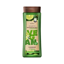 Joanna Vegan Sampon 300ml bergamottal zsíros hajra (10db/krt)