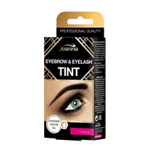 Joanna Henna festék szemöldökre&szempillára 1.0-fekete (8db/krt) Joanna Henna festék szemöldökre&szempillára 1.0-fekete (8db/krt)